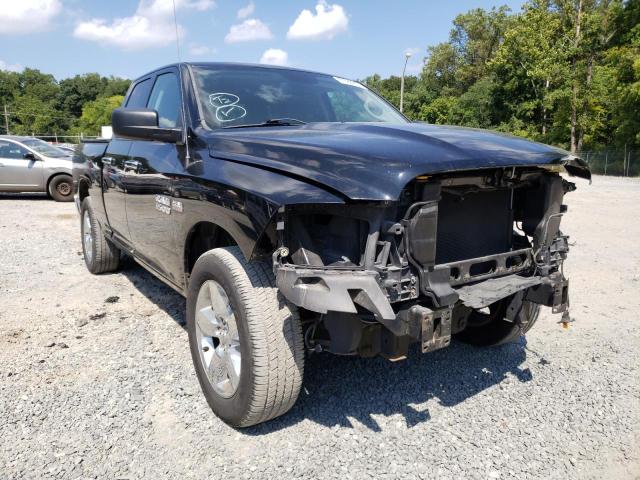RAM 1500 SLT 2015 with VIN 1C6RR7GT2FS593919 - Photo from auction