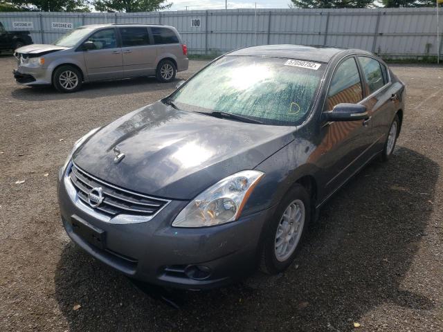 Foto 2 de la subasta – 2012 NISSAN ALTIMA SR con VIN 1N4BL2AP7CN539347