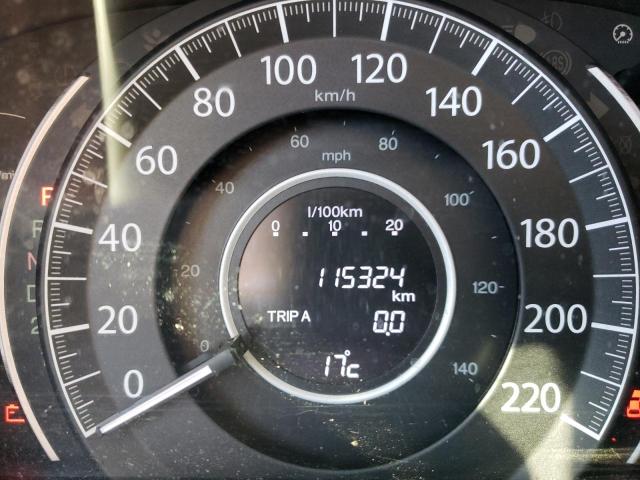 Photo 8 from auction – 2014 HONDA CR-V EX with VIN 2HKRM4H59EH133255