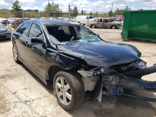 TOYOTA CAMRY BASE 2011 with VIN 4T1BF3EK1BU125521 - Photo from auction