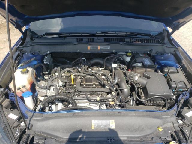 Photo 7 from auction – 2018 FORD FUSION SE with VIN 3FA6P0HD3JR245279