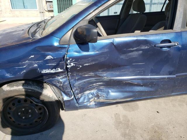 Photo 9 from auction – 2008 TOYOTA COROLLA CE with VIN 2T1BR32E98C857220