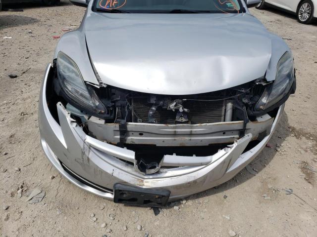 Zdjęcie 9 z aukcji – 2009 MAZDA 6 I z VIN 1YVHP82A995M36116