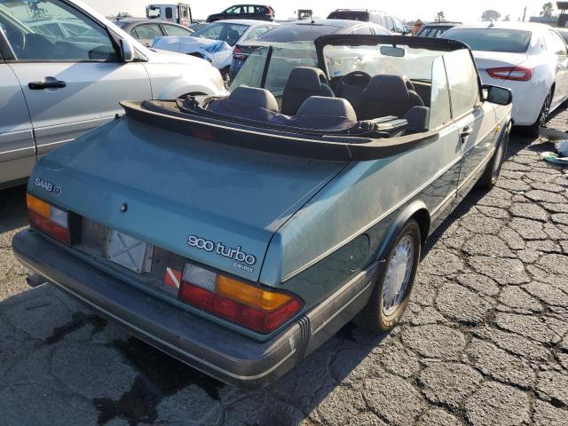 Photo 4 from auction – 1991 SAAB 900 BASE with VIN YS3AL76L3M7002059
