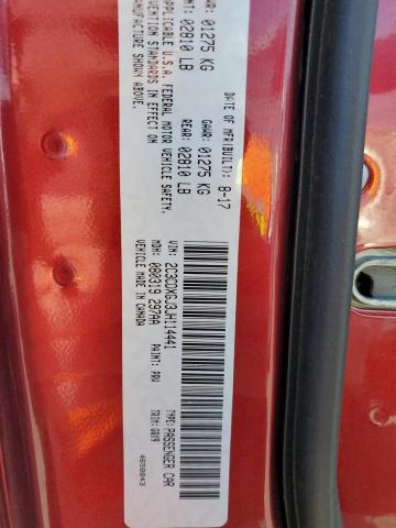 Photo 10 from auction – 2018 DODGE CHARGER R/ with VIN 2C3CDXGJ3JH114441