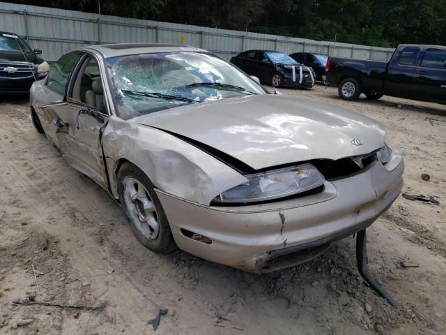OLDSMOBILE AURORA 1998 with VIN 1G3GR62C0W4101524 - Photo from auction