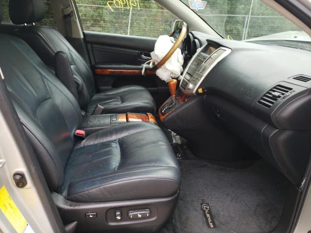 Photo 5 from auction – 2007 LEXUS RX 350 with VIN 2T2HK31U07C002522