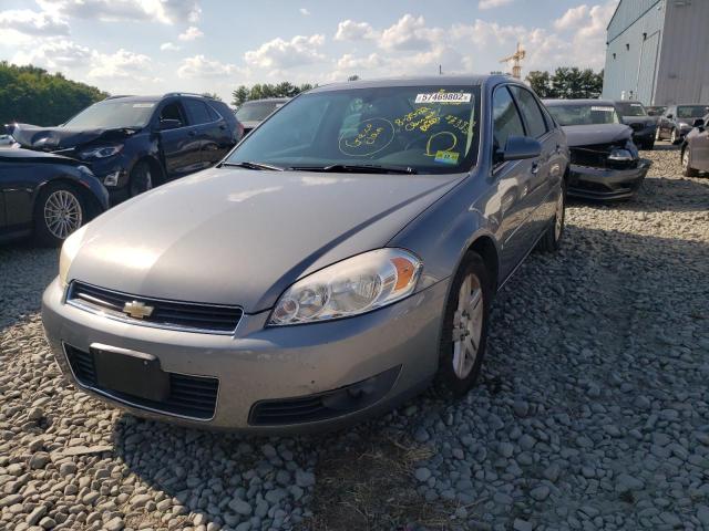 Photo 2 from auction – 2006 CHEVROLET IMPALA LT with VIN 2G1WC581069417329