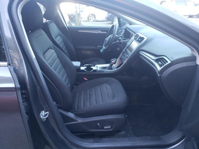صورة رقم 5 من المزاد - 2016 FORD FUSION SE مع VIN 3FA6P0H79GR256015