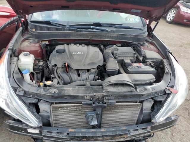 Foto 7 de la subasta – 2011 HYUNDAI SONATA SE con VIN 5NPEC4AC8BH305572