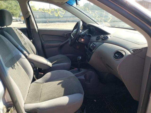 Photo 5 from auction – 2004 FORD FOCUS with VIN 1FAFP34ZX4W117898