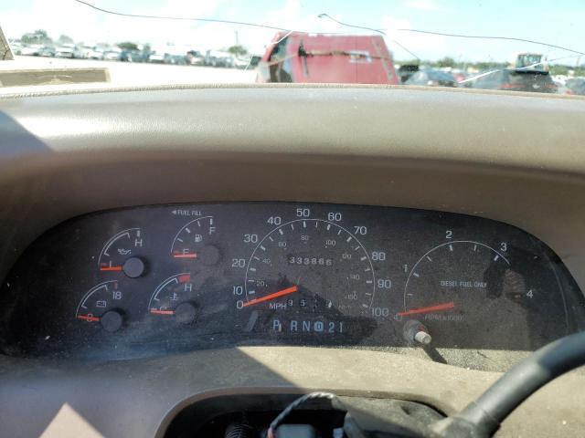 Photo 8 from auction – 2001 FORD F250 SUPER with VIN 1FTNX20F31EB00096