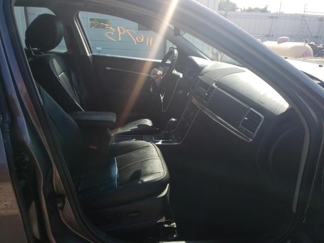 Photo 5 from auction – 2012 LINCOLN MKZ with VIN 3LNHL2GC7CR834725