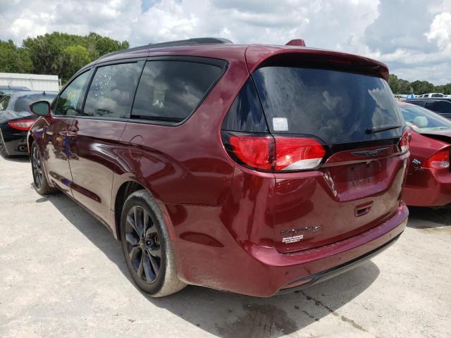 Foto 3 de la subasta – 2018 CHRYSLER PACIFICA T con VIN 2C4RC1BG8JR235428