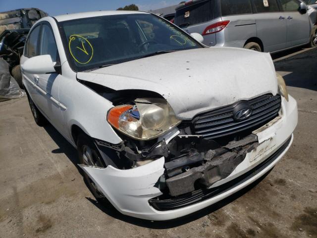 Photo 9 from auction – 2006 HYUNDAI ACCENT with VIN KMHCN46C56U034827