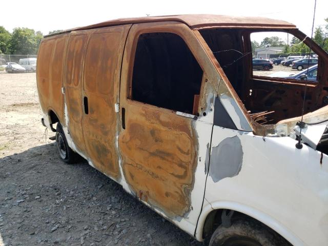 Photo 9 from auction – 2000 CHEVROLET EXPRESS G2 with VIN 1GCGG25R4Y1145416
