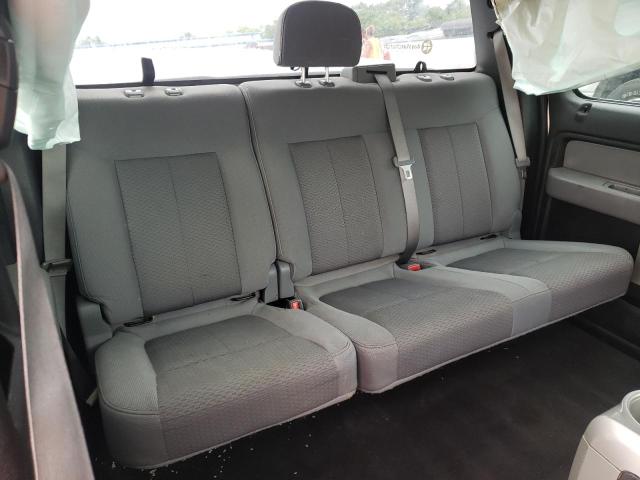 Photo 6 from auction – 2011 FORD F150 SUPER with VIN 1FTFW1EF2BFA46585