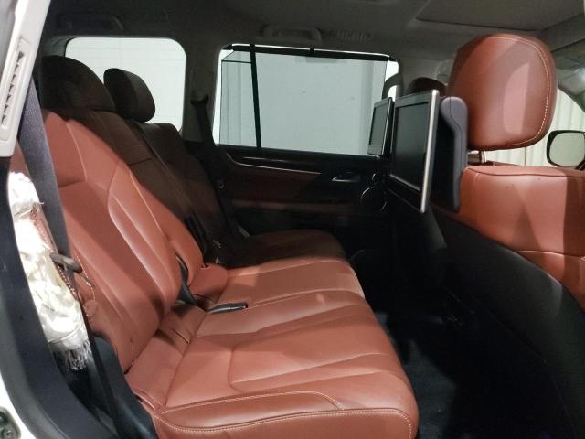 Photo 6 from auction – 2017 LEXUS LX 570 with VIN JTJHY7AX1H4223665