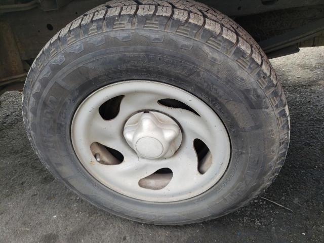 Photo 9 from auction – 2004 FORD F-150 HERI with VIN 2FTRF17244CA16249