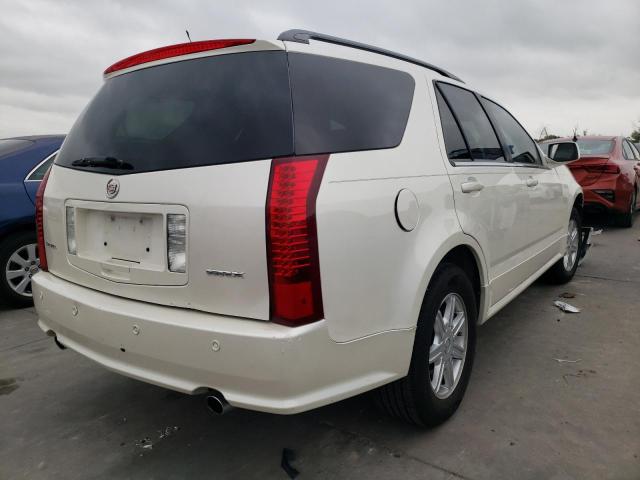 Photo 4 from auction – 2005 CADILLAC SRX with VIN 1GYEE637050181878