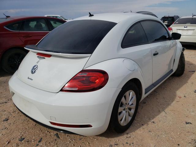 Photo 4 from auction – 2017 VOLKSWAGEN BEETLE 1.8 with VIN 3VWF17AT2HM614305