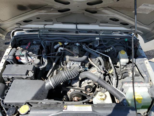 Photo 7 from auction – 2007 JEEP WRANGLER X with VIN 1J4FA24187L160300