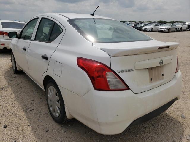 Photo 3 from auction – 2019 NISSAN VERSA S with VIN 3N1CN7AP0KL838167