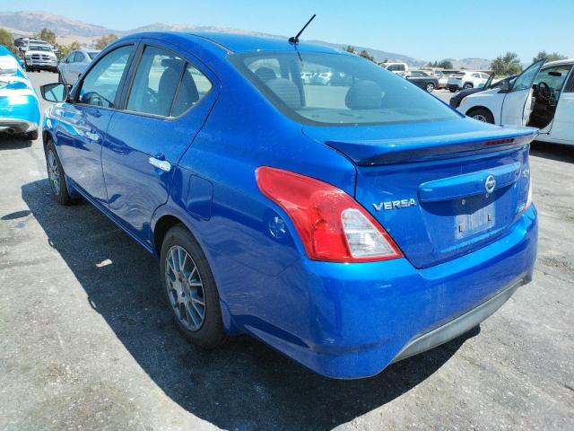 Photo 3 from auction – 2015 NISSAN VERSA S with VIN 3N1CN7AP9FL871948