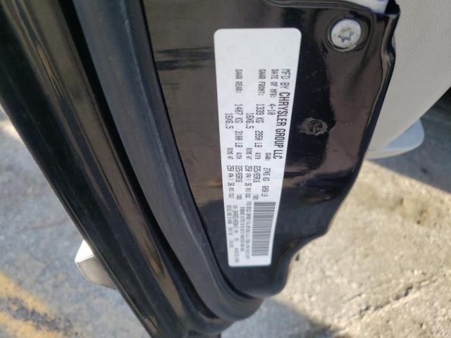 Photo 10 from auction – 2010 CHRYSLER TOWN & COU with VIN 2A4RR5D14AR304415