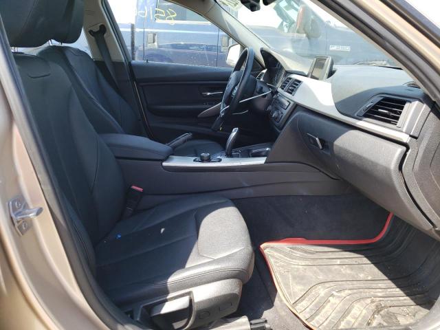 Photo 5 from auction – 2015 BMW 320 I with VIN WBA3B1C5XFP831488