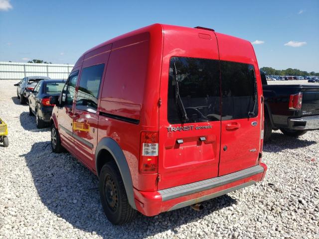Photo 3 from auction – 2012 FORD TRANSIT CO with VIN NM0KS9BN1CT113567