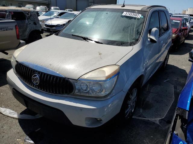 Photo 2 from auction – 2006 BUICK RENDEZVOUS with VIN 3G5DB03746S557054