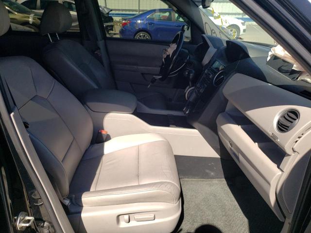 Photo 5 from auction – 2014 HONDA PILOT TOUR with VIN 5FNYF4H93EB033384