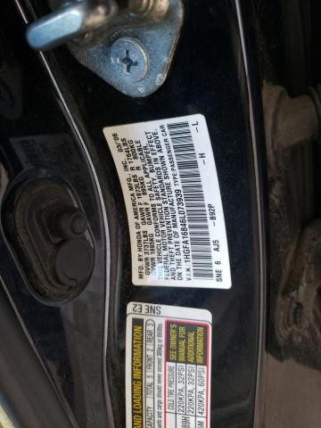 Photo 10 from auction – 2006 HONDA CIVIC with VIN 1HGFA16846L073939