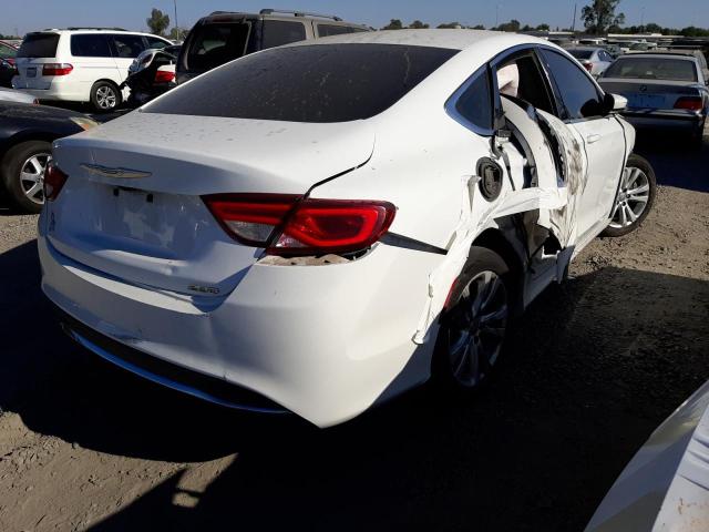 Photo 4 from auction – 2016 CHRYSLER 200 LIMITE with VIN 1C3CCCAB7GN143552