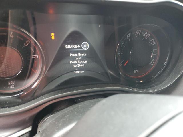 Photo 8 from auction – 2019 DODGE CHALLENGER with VIN 2C3CDZAG8KH570963