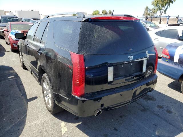 Photo 3 from auction – 2008 CADILLAC SRX with VIN 1GYEE637X80212610