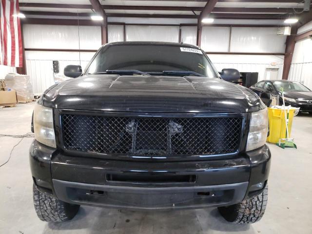 Photo 9 from auction – 2009 CHEVROLET SILVERADO with VIN 3GCEC33J29G229338