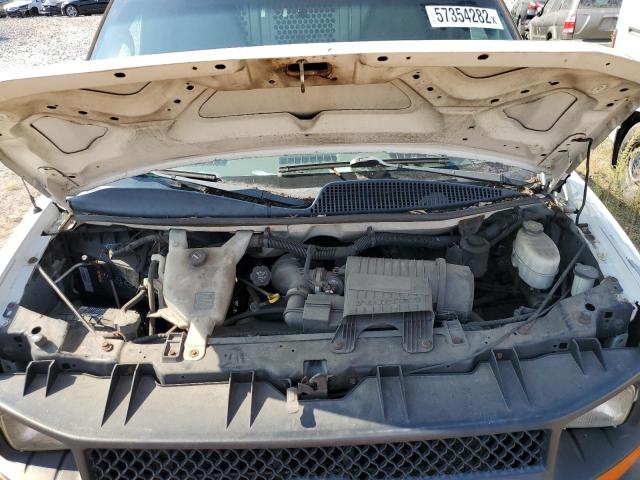 Photo 7 from auction – 2012 CHEVROLET EXPRESS G3 with VIN 1GCZGUCA1C1100055