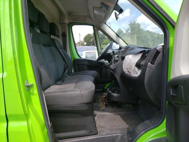 Photo 5 from auction – 2015 RAM PROMASTER with VIN 3C6URVJG6FE508321