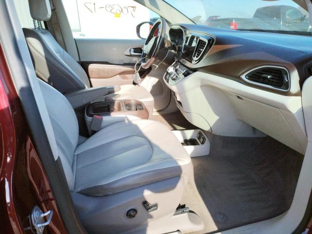 Photo 5 from auction – 2018 CHRYSLER PACIFICA T with VIN 2C4RC1BG1JR107547
