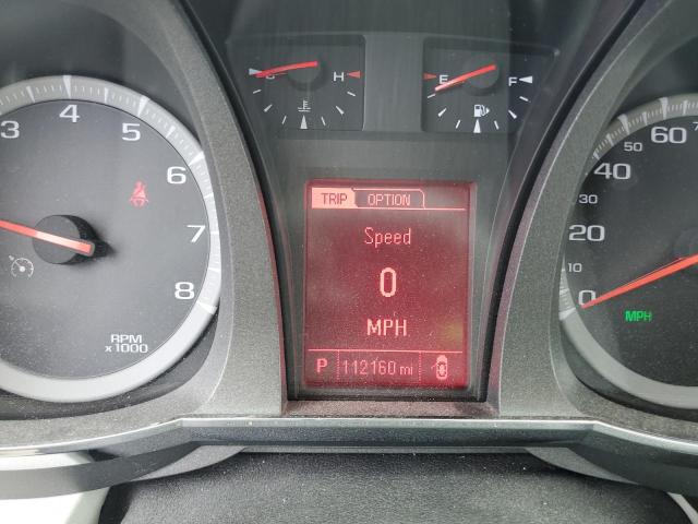 Photo 8 from auction – 2015 GMC TERRAIN SL with VIN 2GKALSEK3F6425802