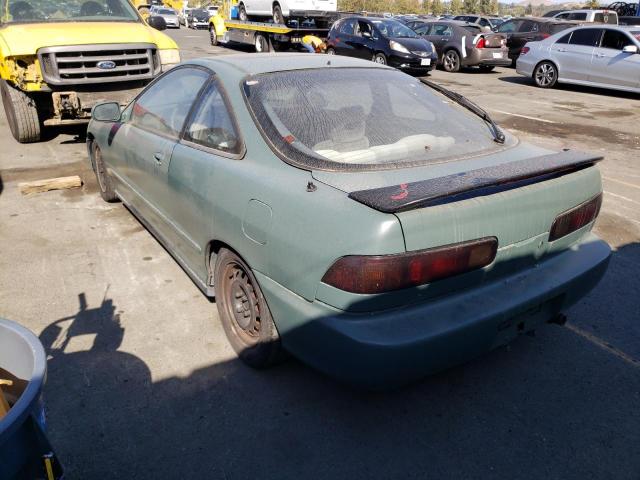 Photo 3 from auction – 1995 ACURA INTEGRA LS with VIN JH4DC4359SS008238