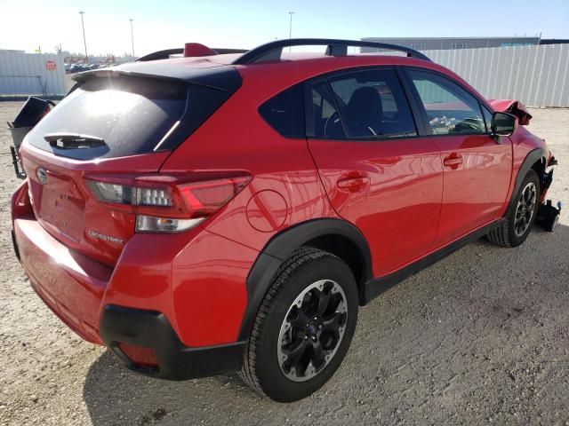 Photo 4 from auction – 2022 SUBARU CROSSTREK with VIN JF2GTAPC9N8270673