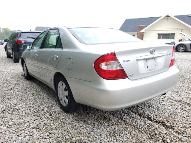 Photo 3 from auction – 2004 TOYOTA CAMRY LE with VIN 4T1BE32K14U904797
