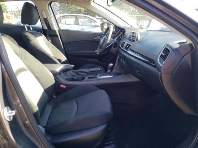 Photo 5 from auction – 2014 MAZDA 3 SV with VIN JM1BM1T74E1147645