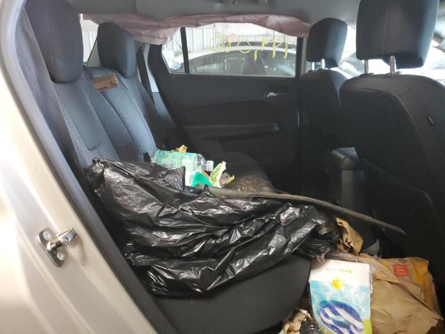Photo 6 from auction – 2011 GMC TERRAIN SL with VIN 2CTALMEC3B6405810