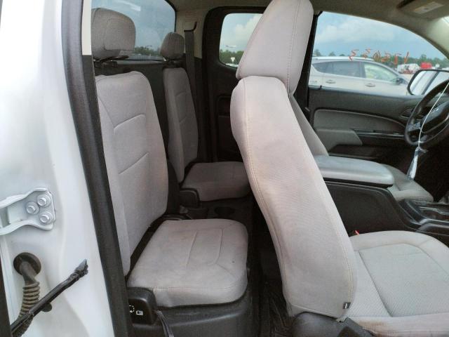Photo 6 from auction – 2016 CHEVROLET COLORADO with VIN 1GCHSBEA7G1195416