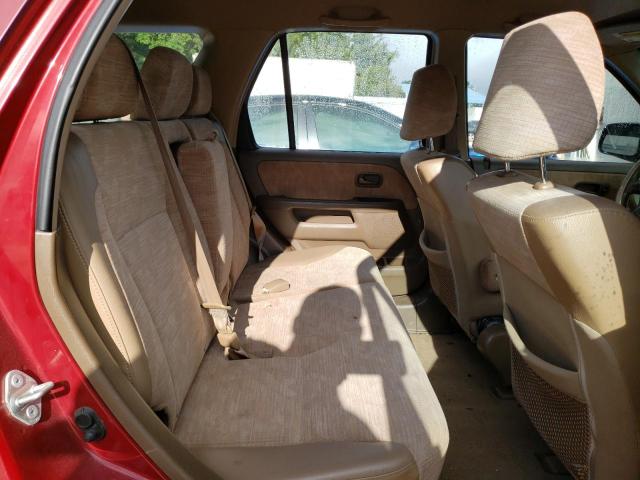 Photo 6 from auction – 2002 HONDA CR-V LX with VIN JHLRD78462C045797