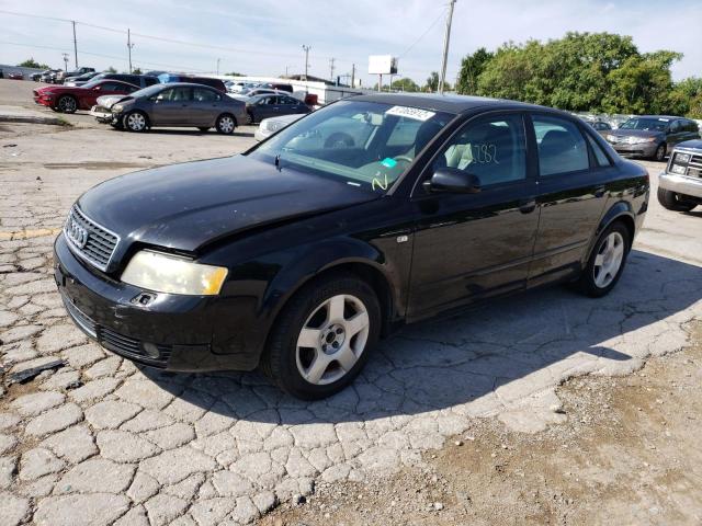 Photo 2 from auction – 2005 AUDI A4 1.8T QU with VIN WAULC68E65A029217
